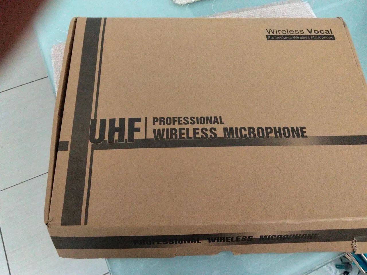 Microfone  - Foto 3