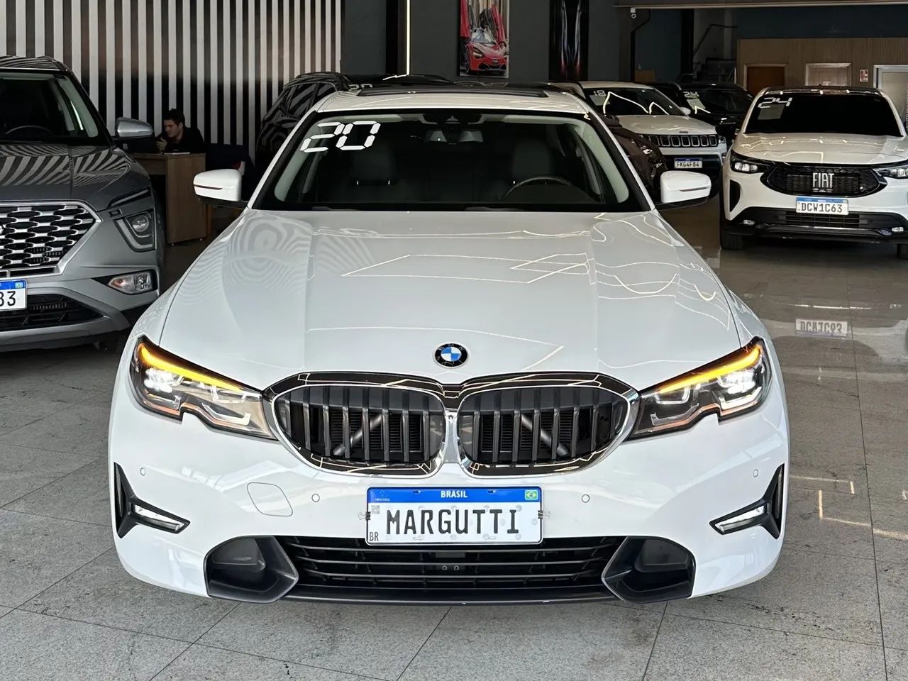 BMW 320I 320i 2020 - Foto 2