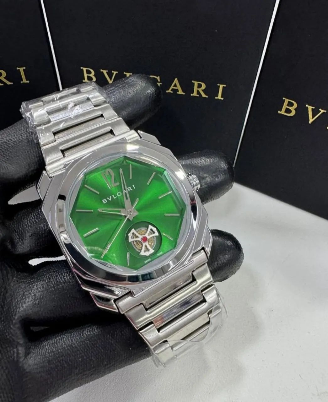 Relógio Bvlgari 3722 - Foto 4
