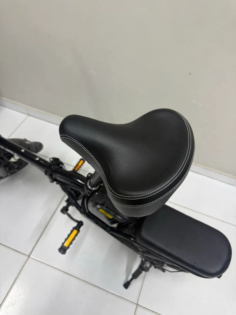 BICICLETA ELÉTRICA 450WATS - Foto 4