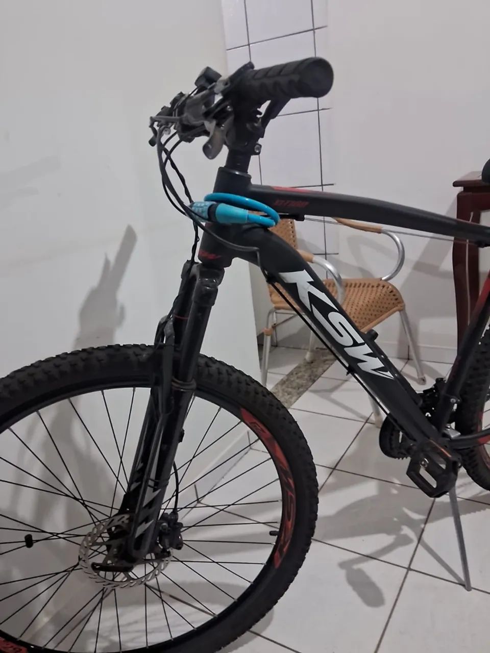 Bicicleta  - Foto 3