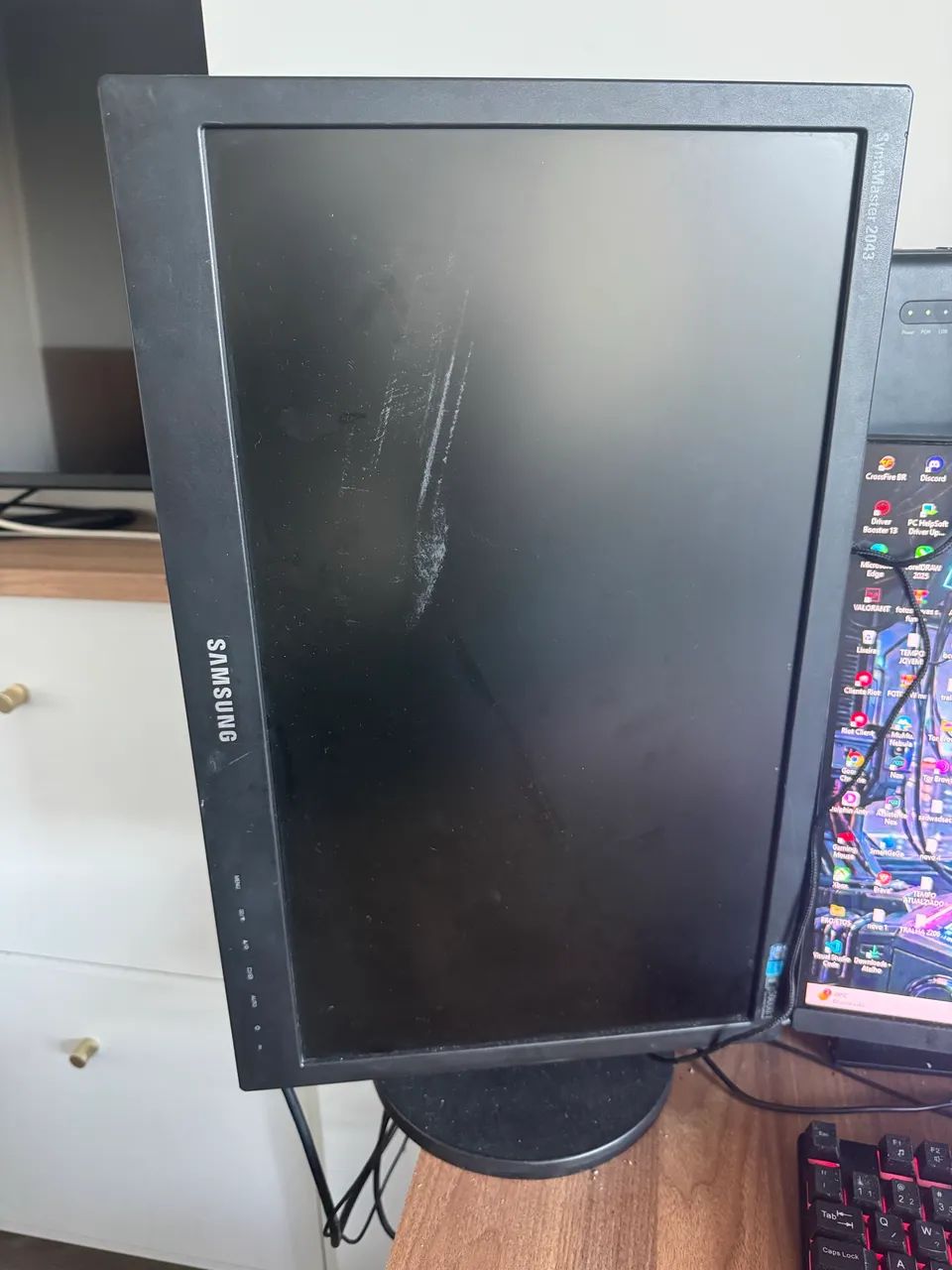 MONITOR SAMSUNG 20POL - Foto 2