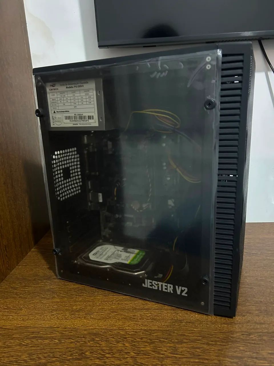 Computador I3 7100 , ssd 240, 16Gb ram Ddr4 - Foto 4