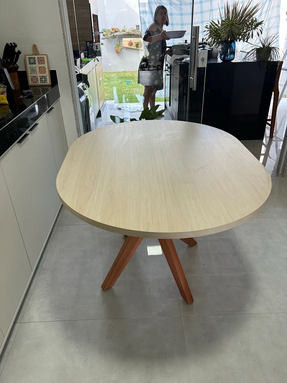 Tampo de mesa 