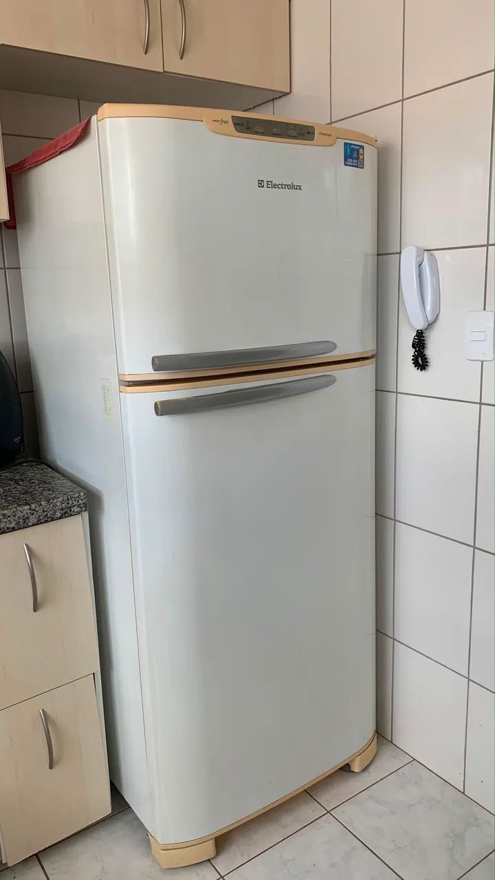 Geladeira Duplex Eletrolux - Foto 2