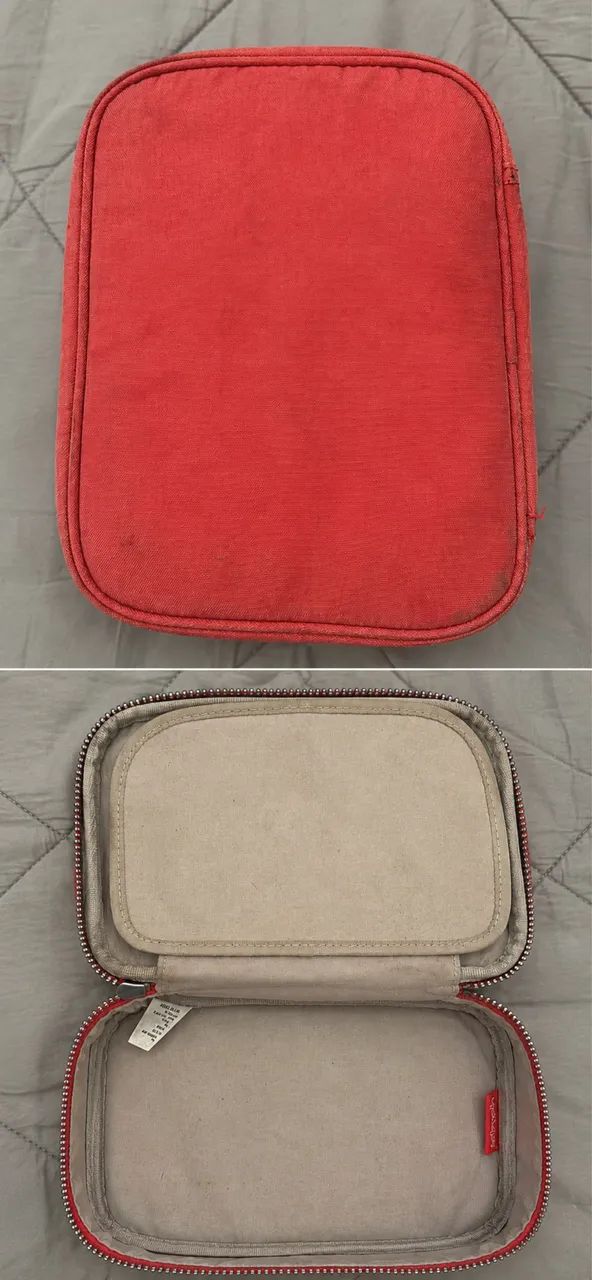 Estojo kipling Pink 