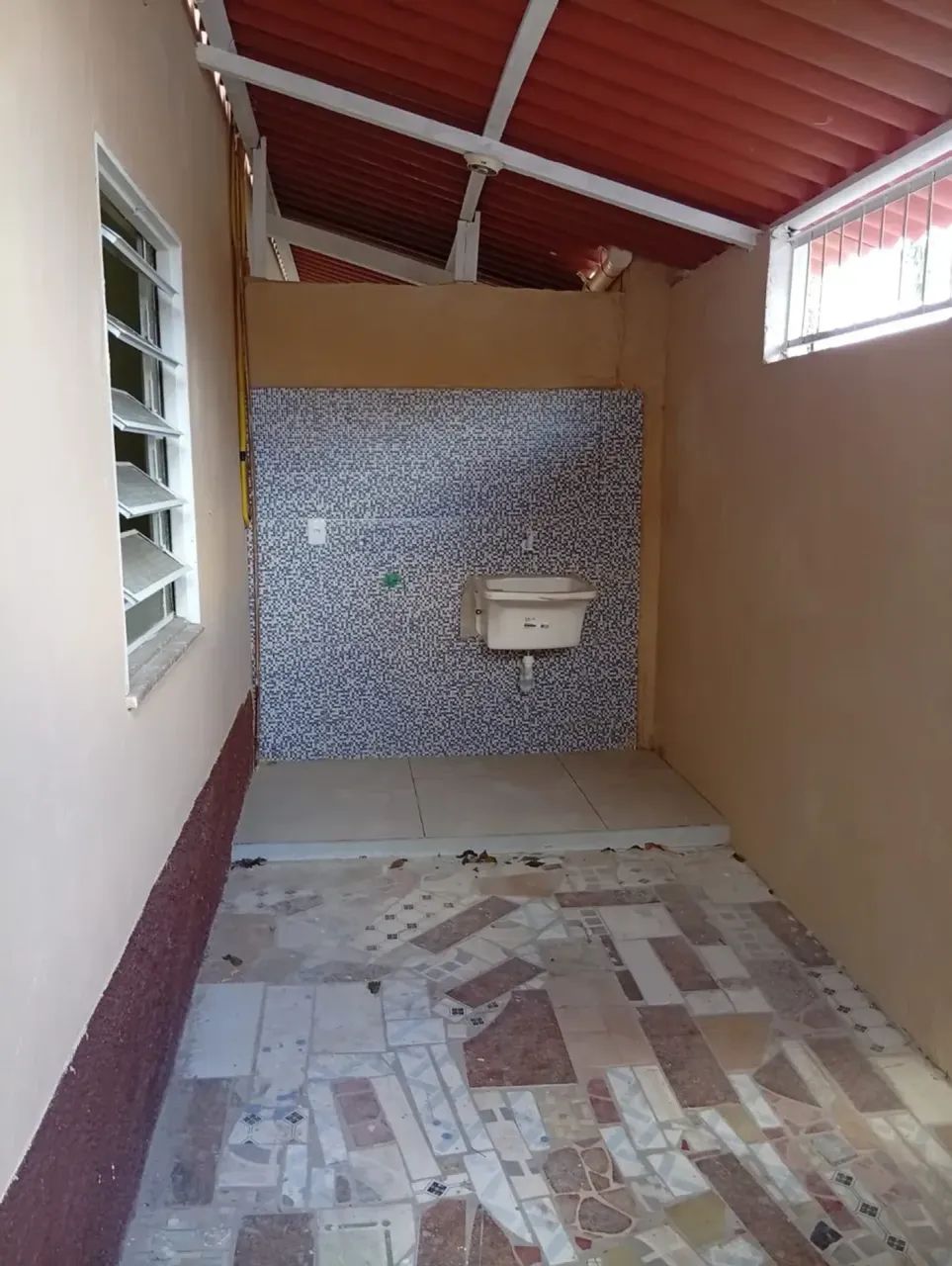 Bandeirante Casa 1 Quarto - Foto 5