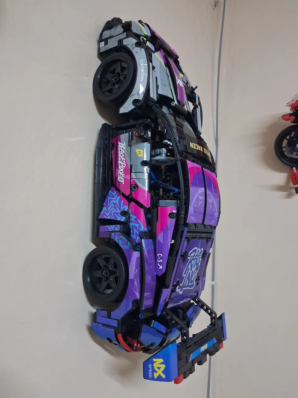Lego technics porsche 911 gt - Foto 2