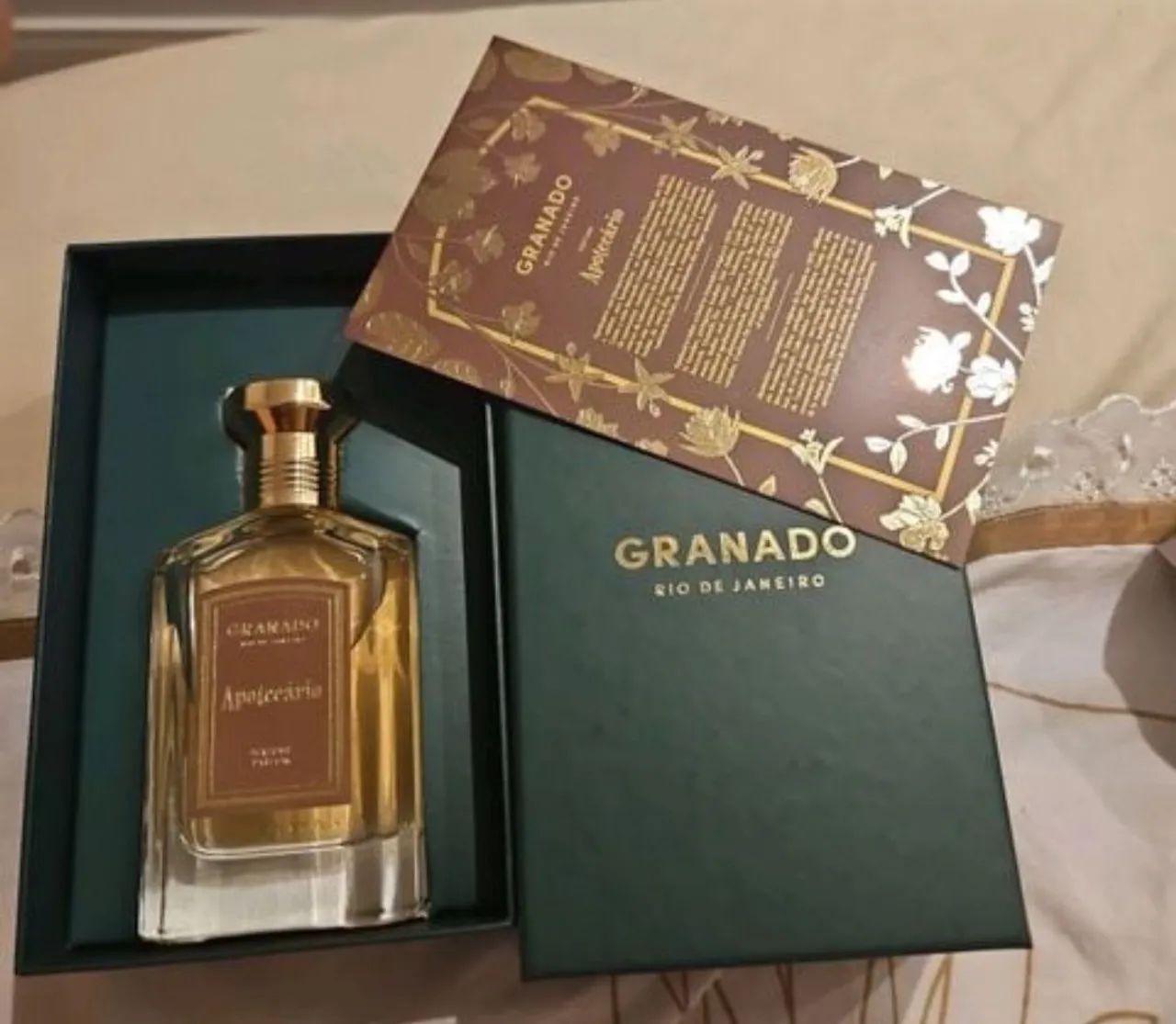 Perfume Apotecario granado  - Foto 3