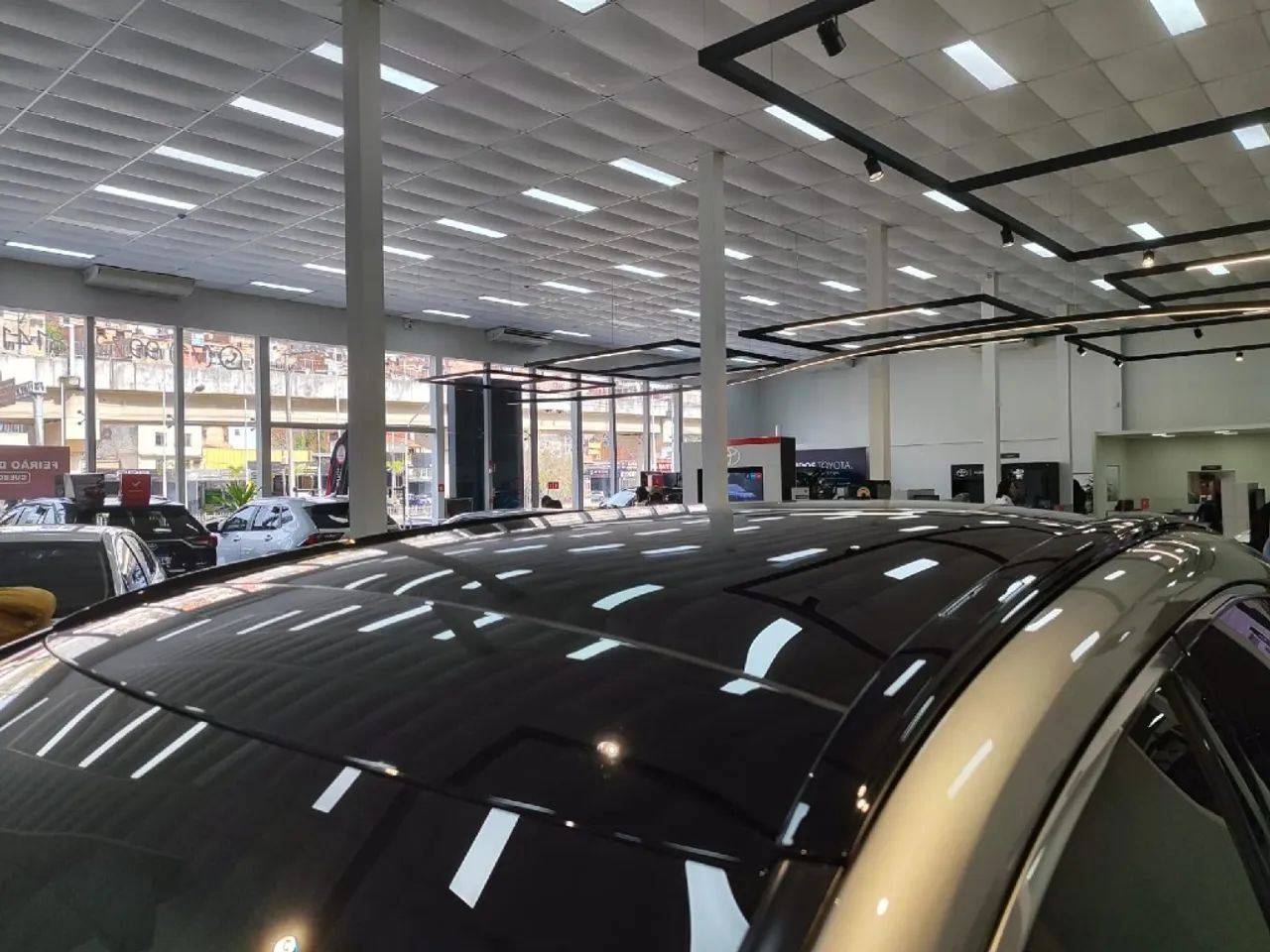 Lexus NX-350h F-sport 2.5 16V Aut. (hybrid), foto 7 de 17