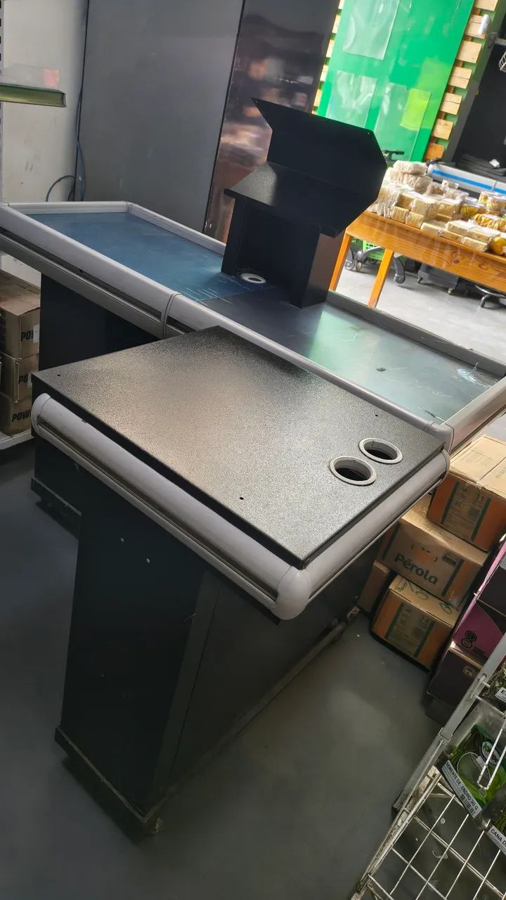 Vende ser Caixa de supermercado  - Foto 4