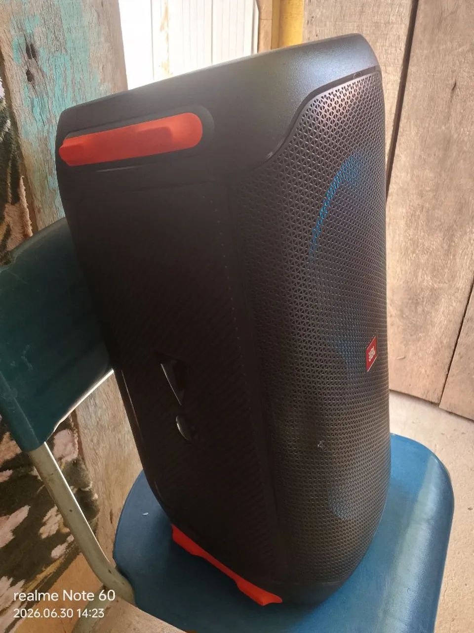 CAIXA JBL PARTYBOX110. - Foto 3