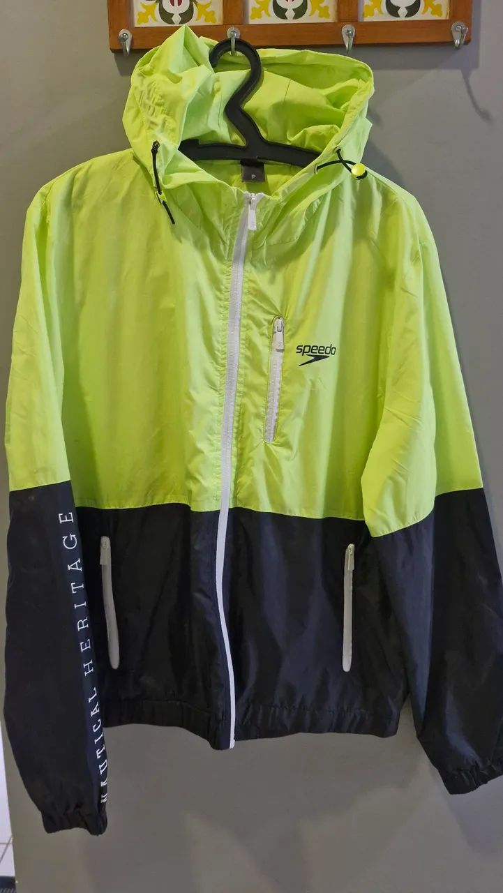 JAQUETAS SPEEDO MARINER 