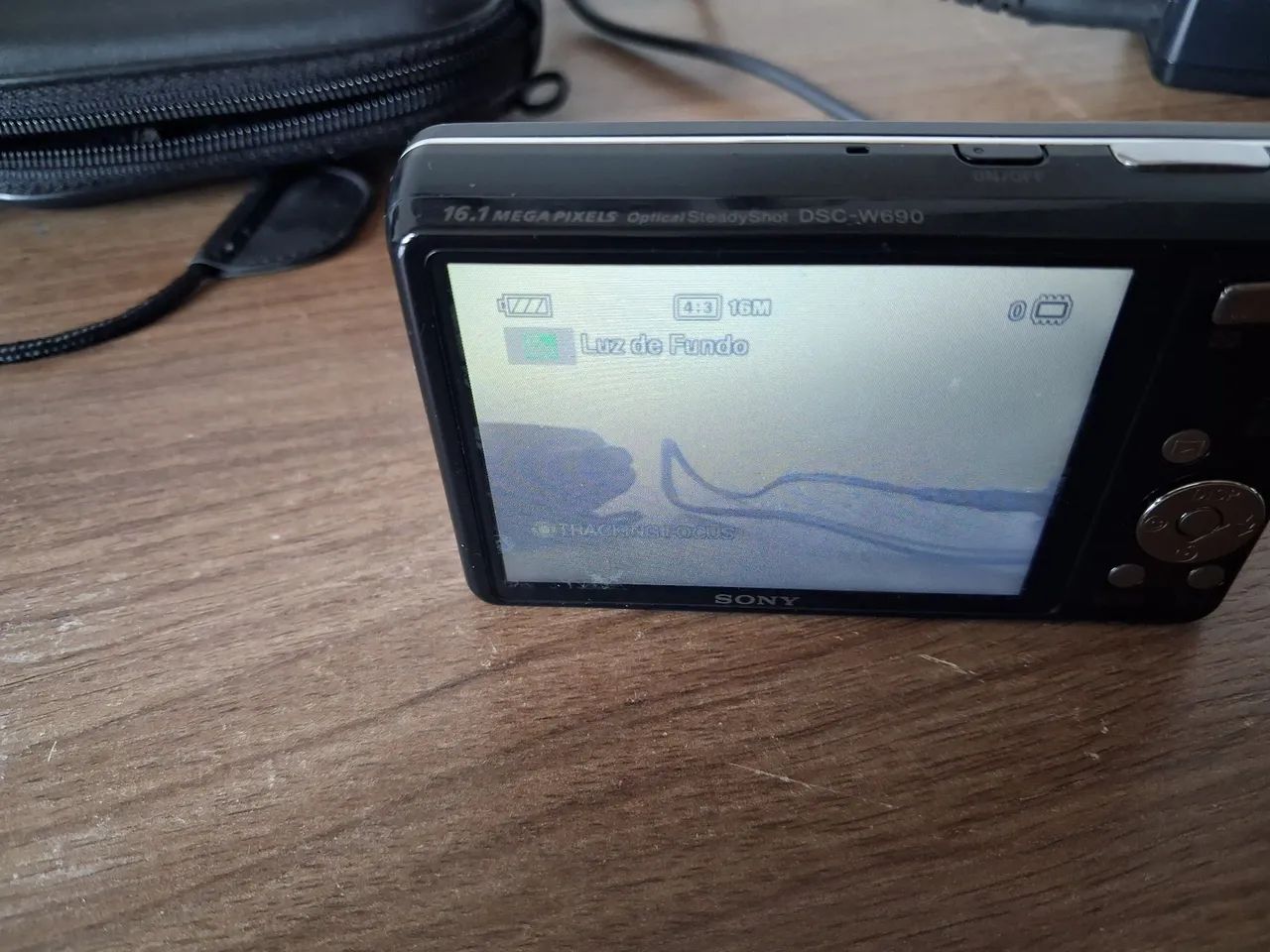 Câmera sony  - Foto 2