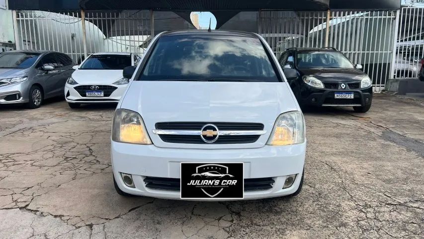 Chevrolet Meriva 2008