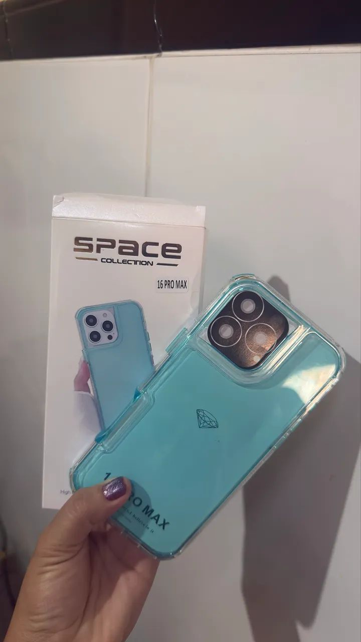 Capa 16 Pro Max  - Foto 4
