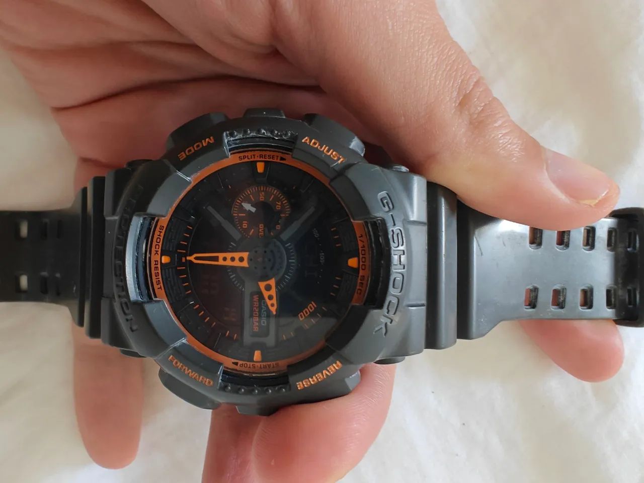 Relógio G-Shock original - Foto 3