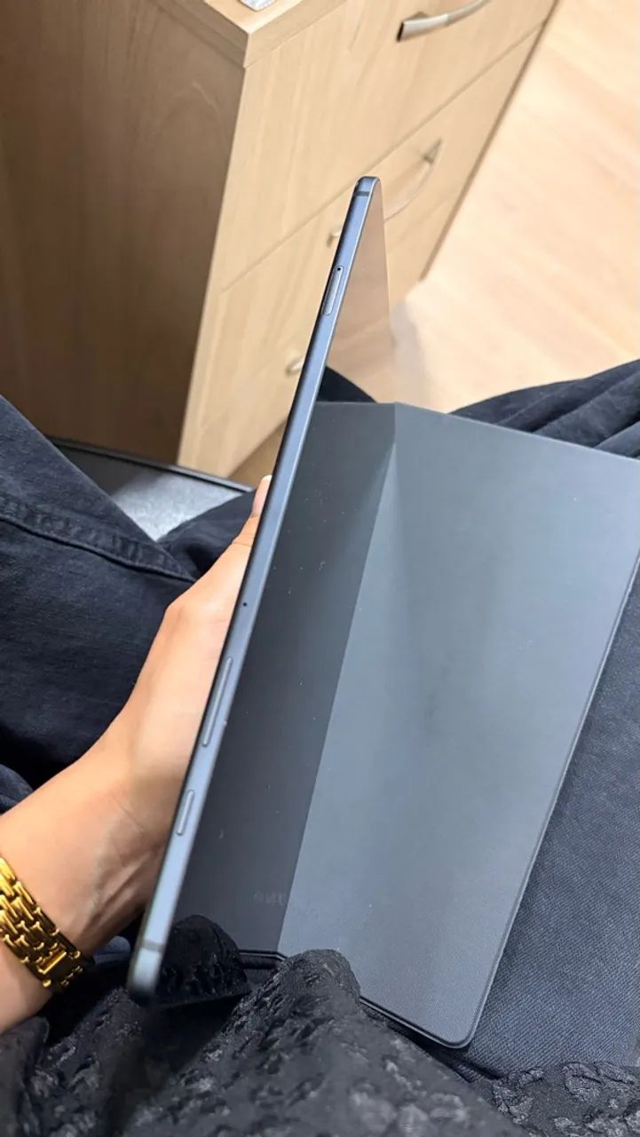 SAMSUNG TAB S6 LITE COM CANETA - Foto 3