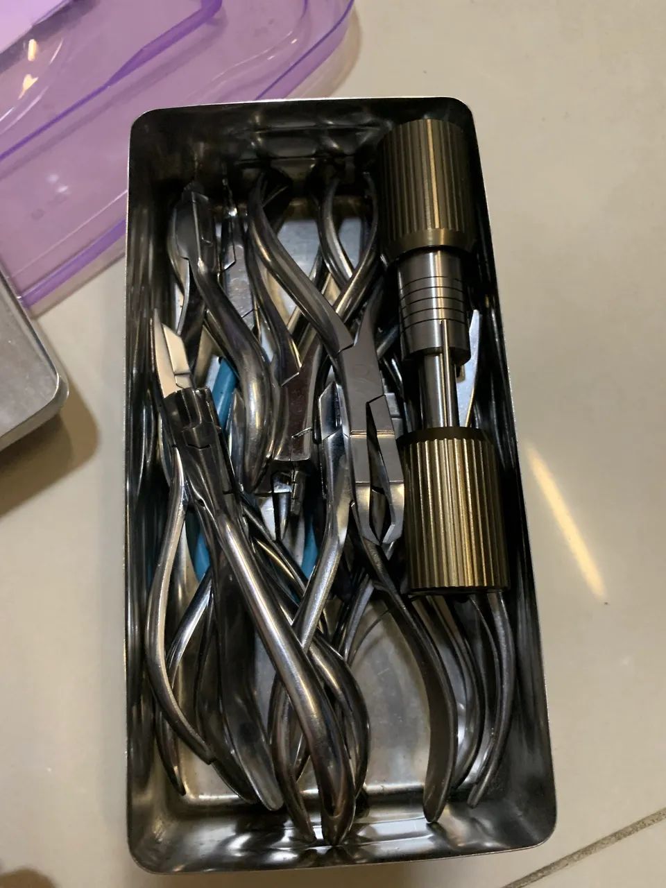 Material ortodôntico  - Foto 4