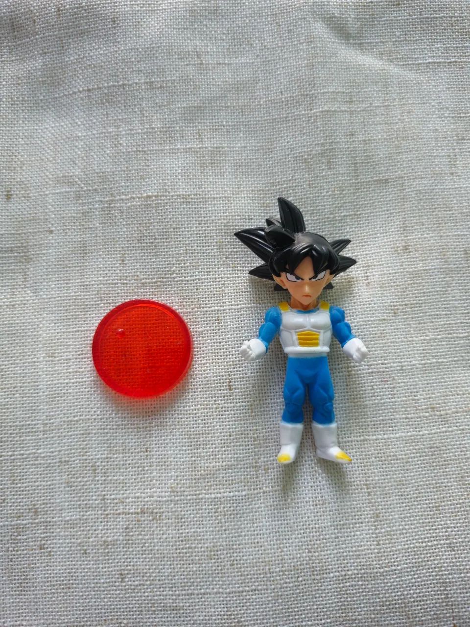 Figura Dragon ball GT. COLECION!
