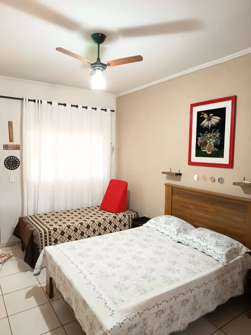 Casa para Temporada em Olímpia, próxima ao Termas dos Laranjais, 1 dormitório, 4 pessoas  - Foto 11