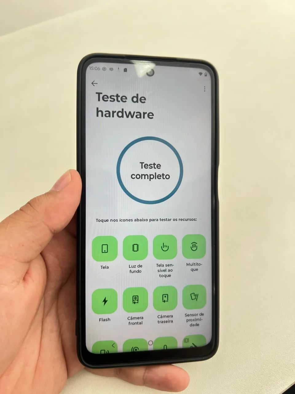 Motorola moto G05 - Foto 2