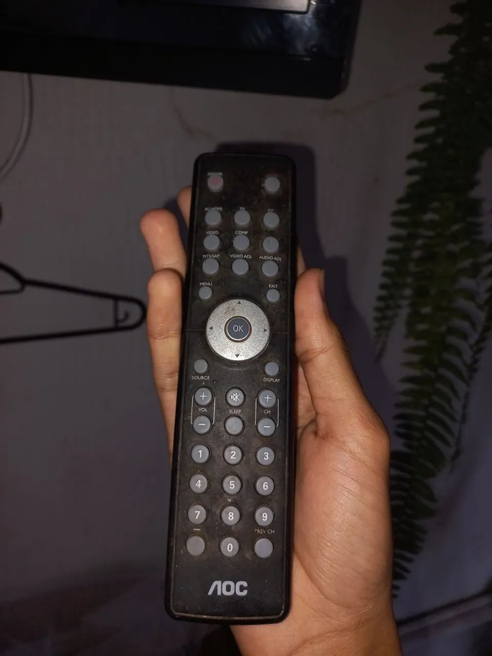 Televisão aoc 24 polegadas  - Foto 4