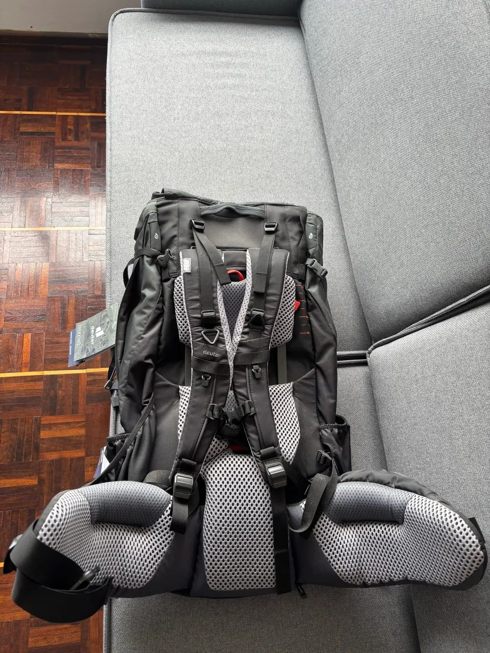 Mochila Deuter Aircontact pro 70+15 - Foto 4