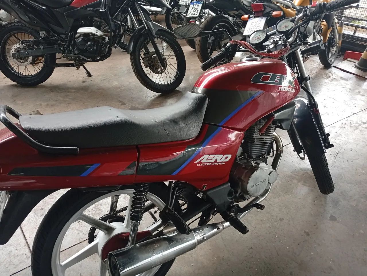 CBX Aero 150 cc - Foto 3