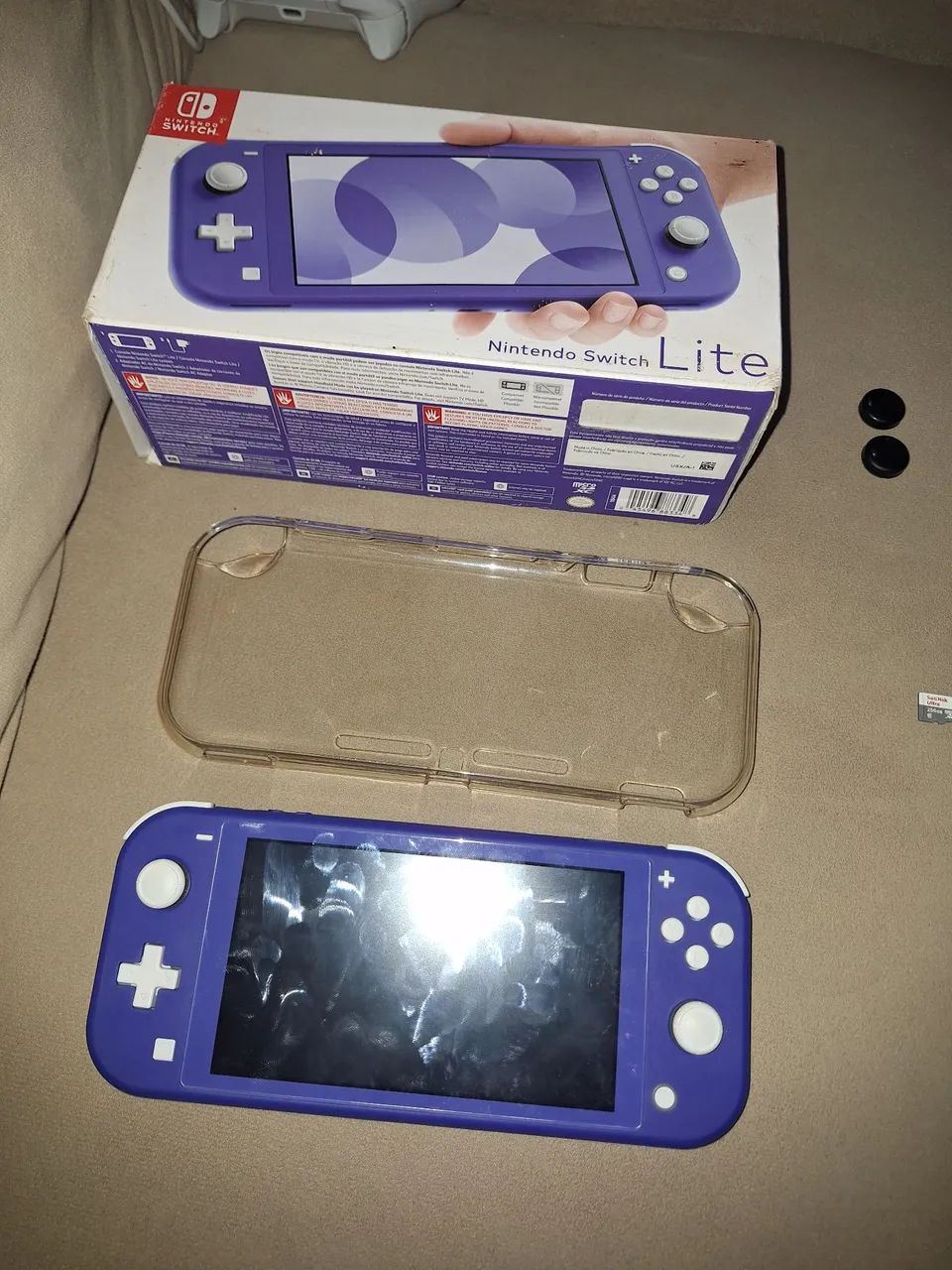Nintendo Switch Lite - Foto 3
