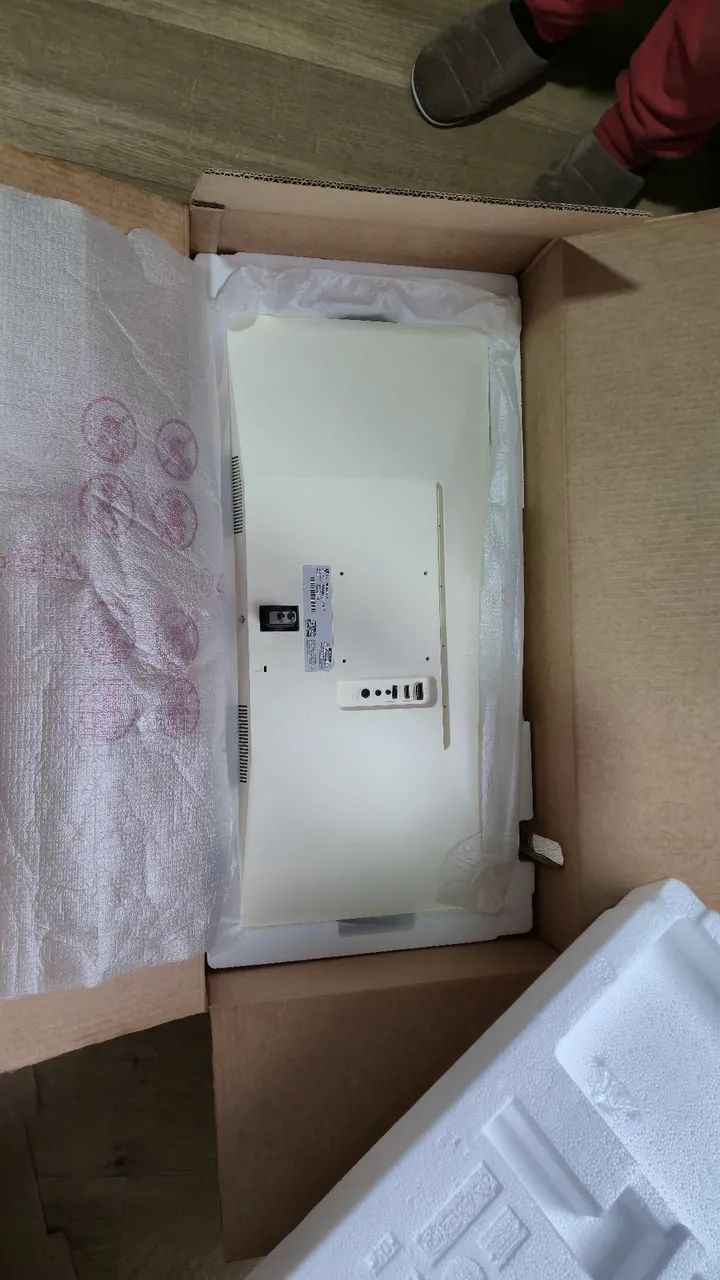 Monitor ULTRAWIDE 29" LG 29WK600 em ótimo estado - Foto 4