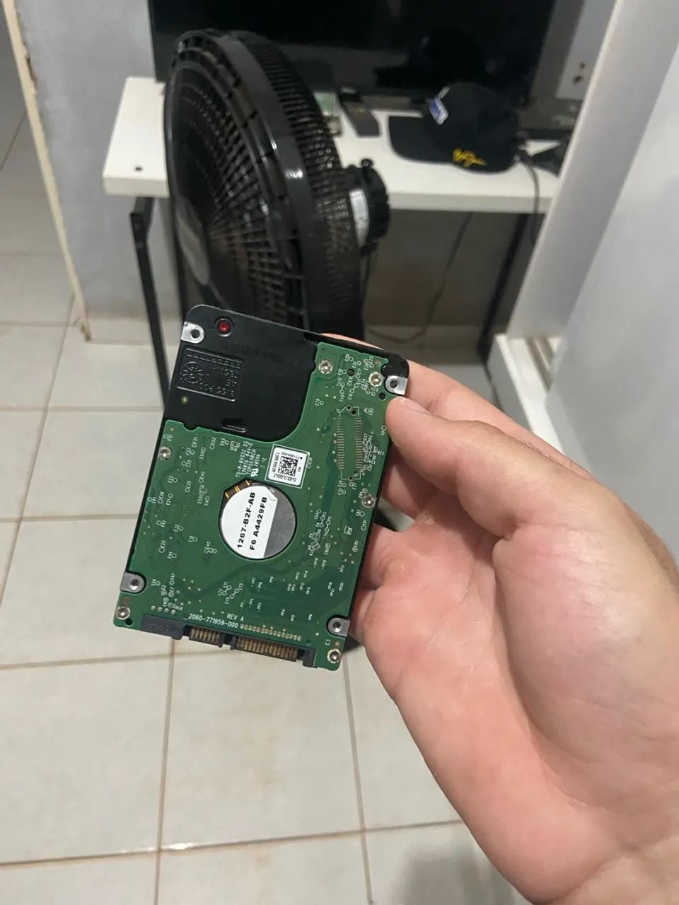 Hd 500 gigas  - Foto 2
