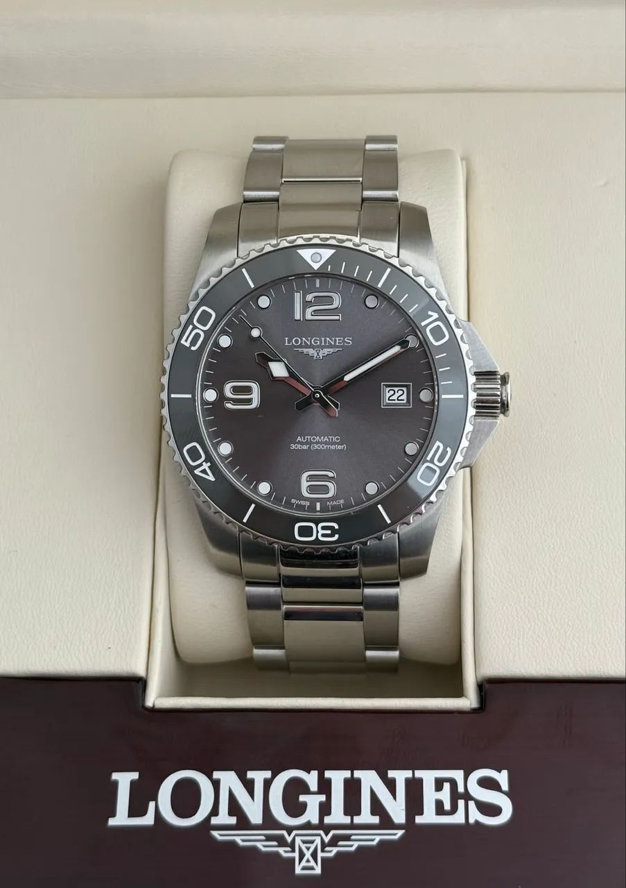 Longines HydroConquest - Foto 2