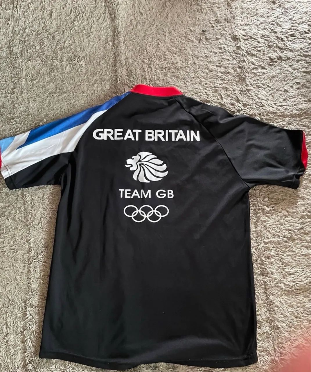Camisa de time raridade london 2012 - Foto 3