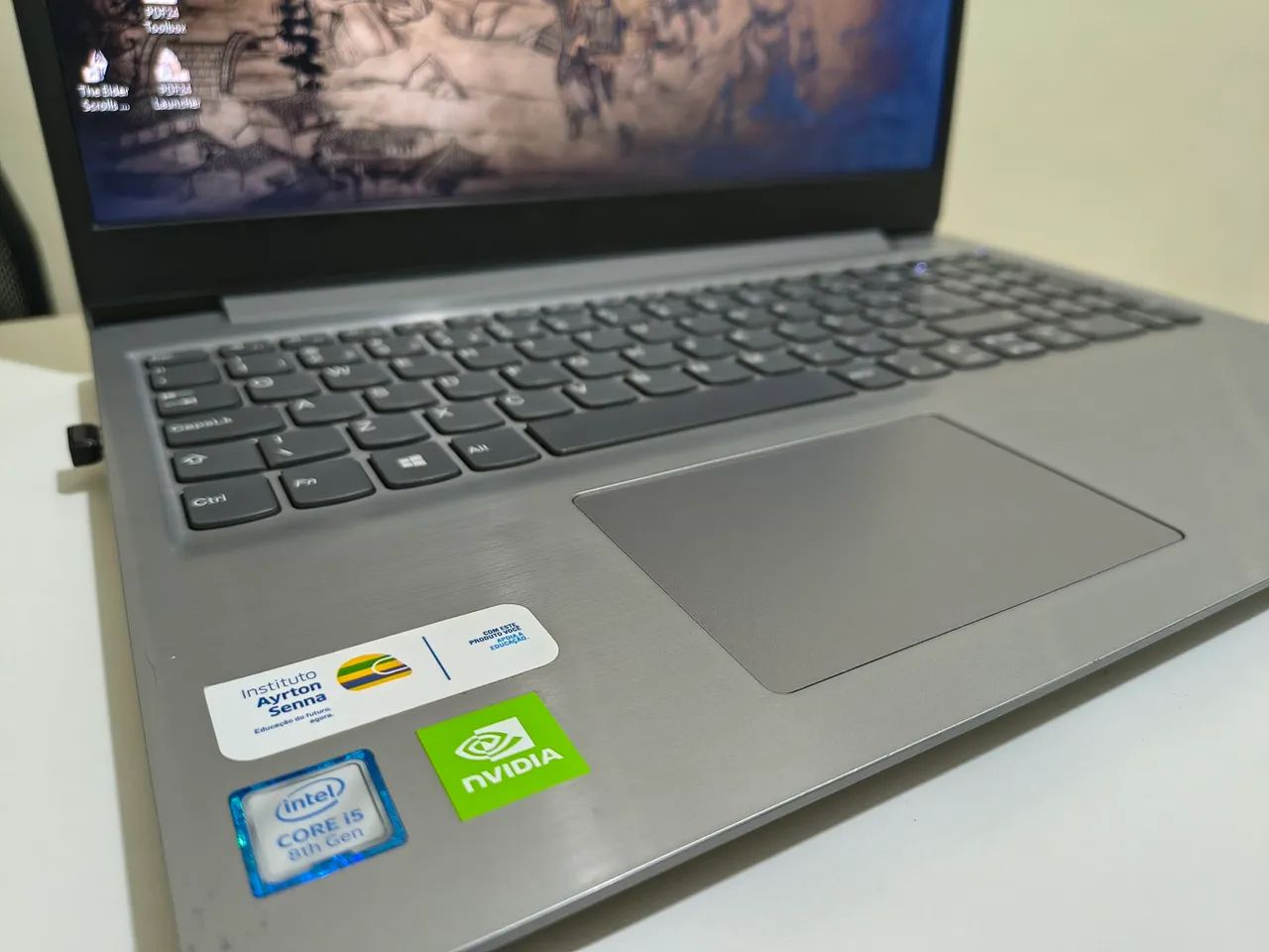 Notebook Lenovo i5 NVIDIA 