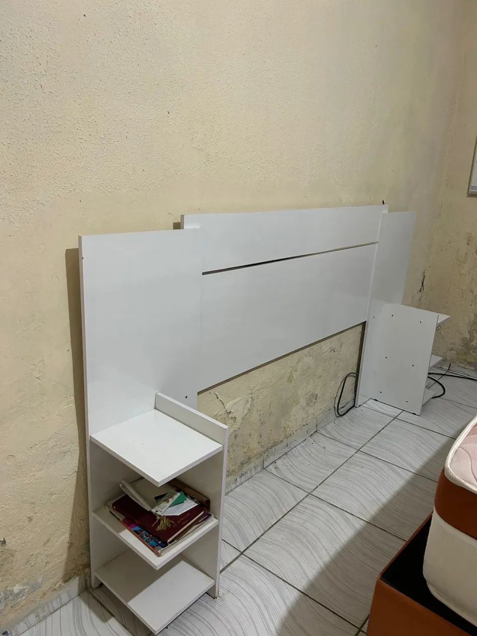 Cabeceira da cama gruem  - Foto 3
