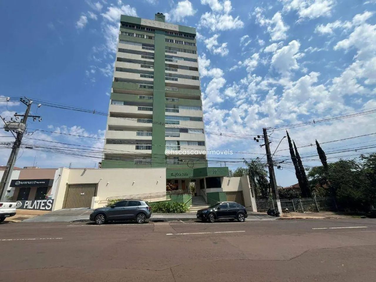 APARTAMENTO SEMI - MOBILIADO NO CENTRO DE CASCAVEL - PR - Foto 3
