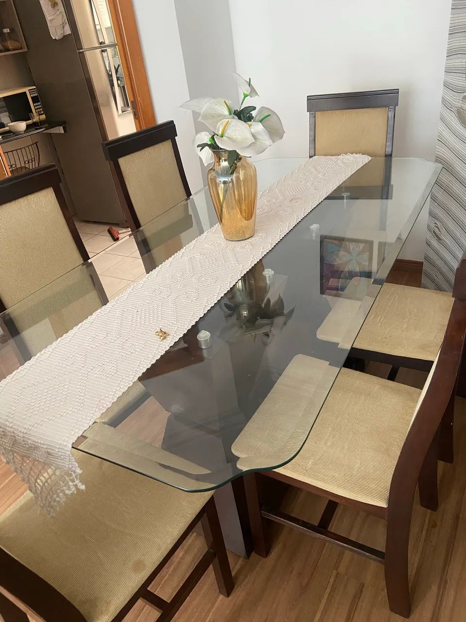 Venda de mesa de jantar  - Foto 2