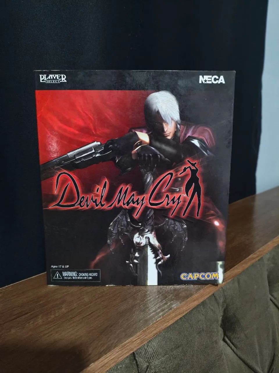 Dante Devil May Cry Ultimate 7 Limited Edition 1/12 NECA Player Select