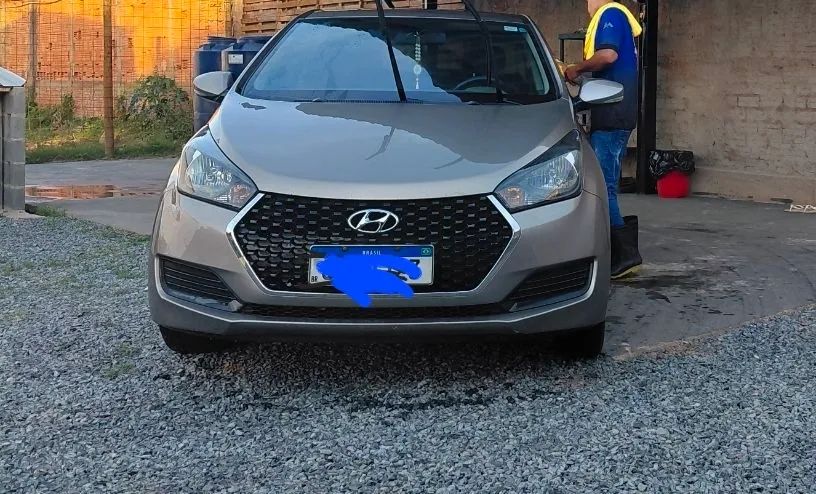 Hyundai Hb20S C.PLUS/C.STYLE1.0 FLEX 12V MEC. 4P 2019