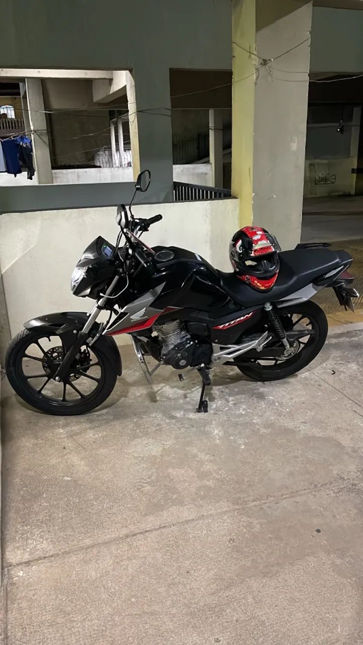 Titan 160 - Foto 2