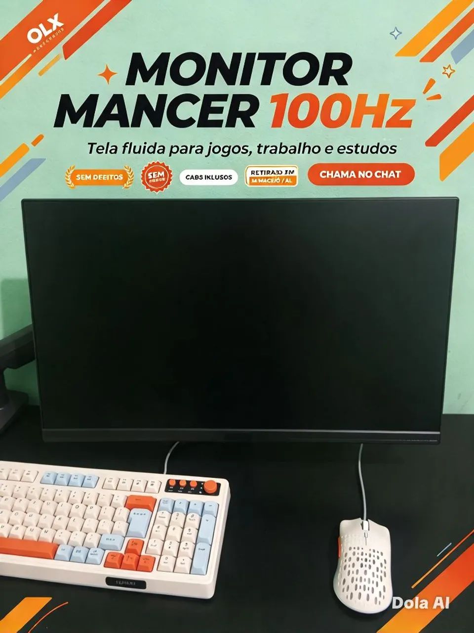Monitor 28.8 polegadas 