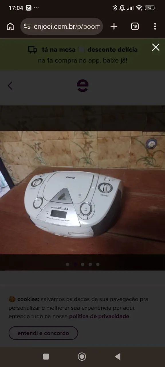 Rádio bluetooth 