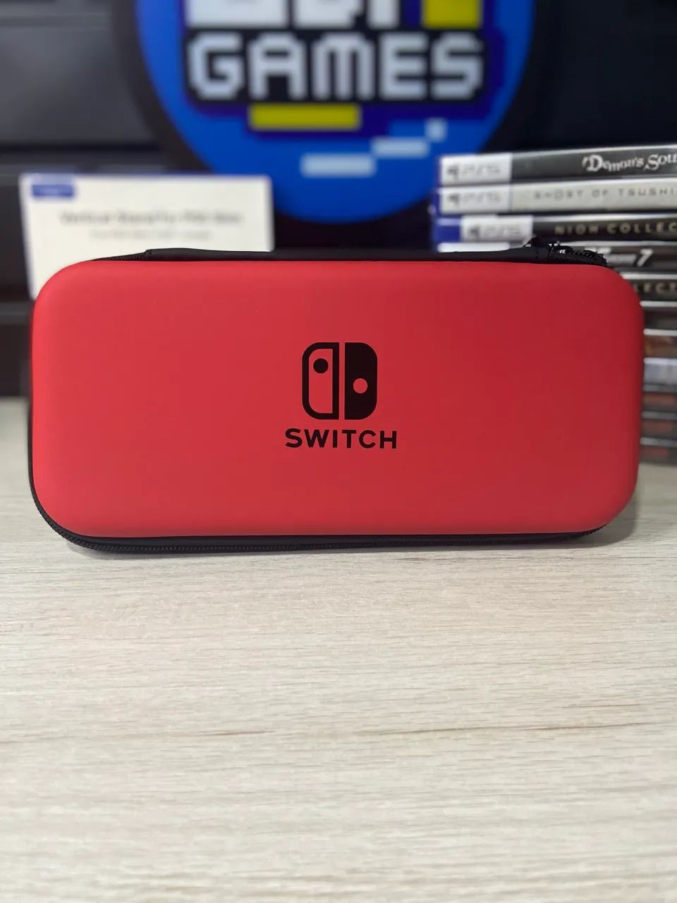 Case Nintendo Switch 