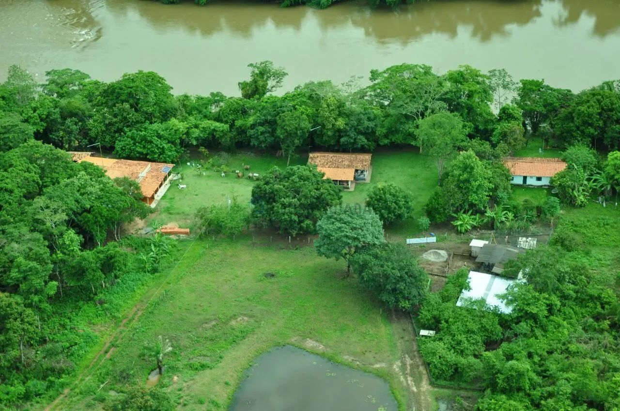 VENDO!!! SÍTIO 27 HECTARES ÀS MARGENS DO RIO MANSO - Foto 2