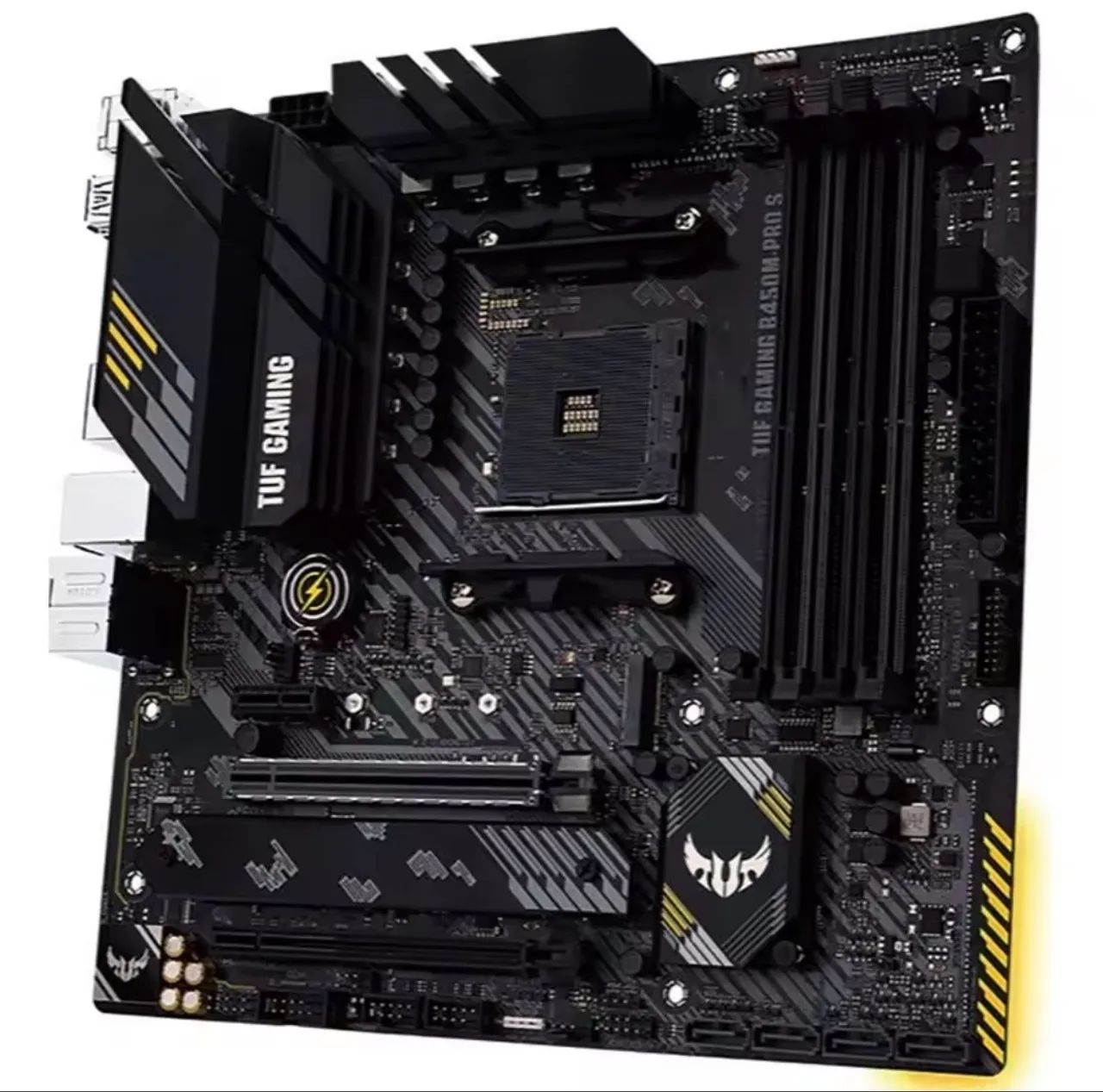B450 pro s Asus tuf gaming  - Foto 3