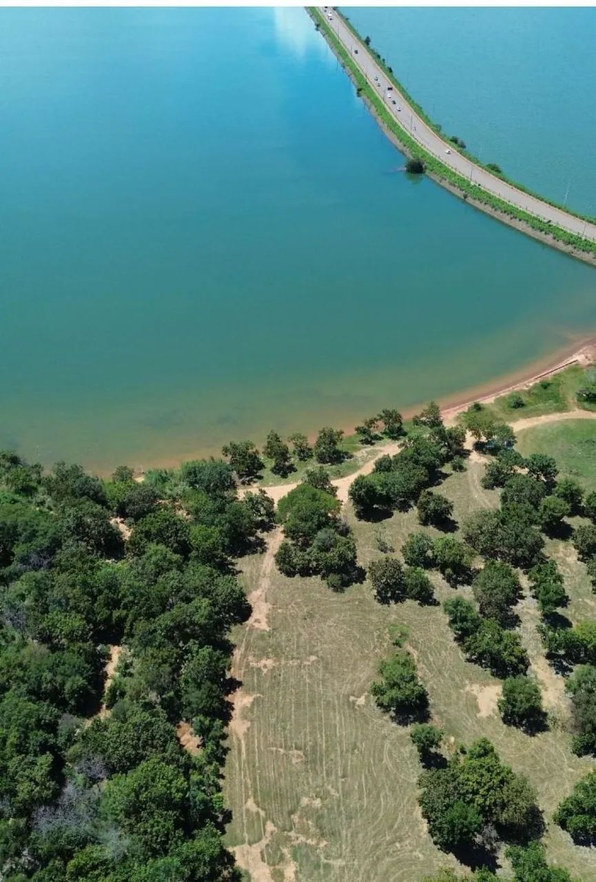 Terreno Beira Lago, ao lado da Ponte - Foto 4