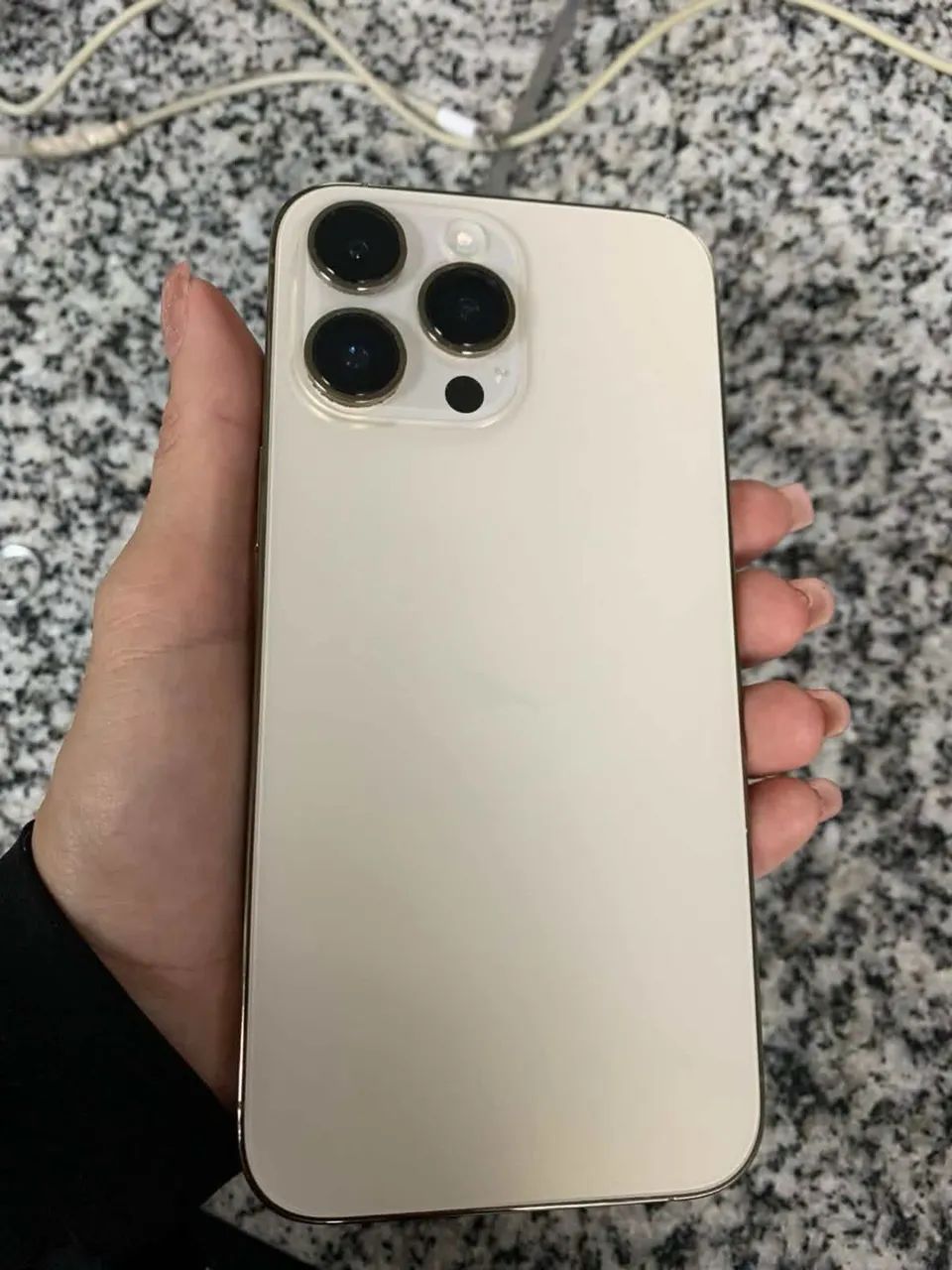 Vendo 14 pro Max 512GB - Foto 5