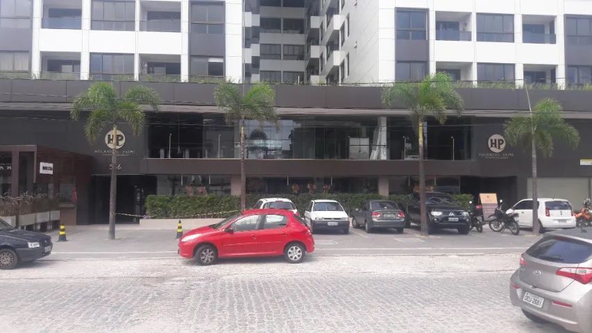 Cobertura duplex mobiliada em Tambaú com 02 quartos