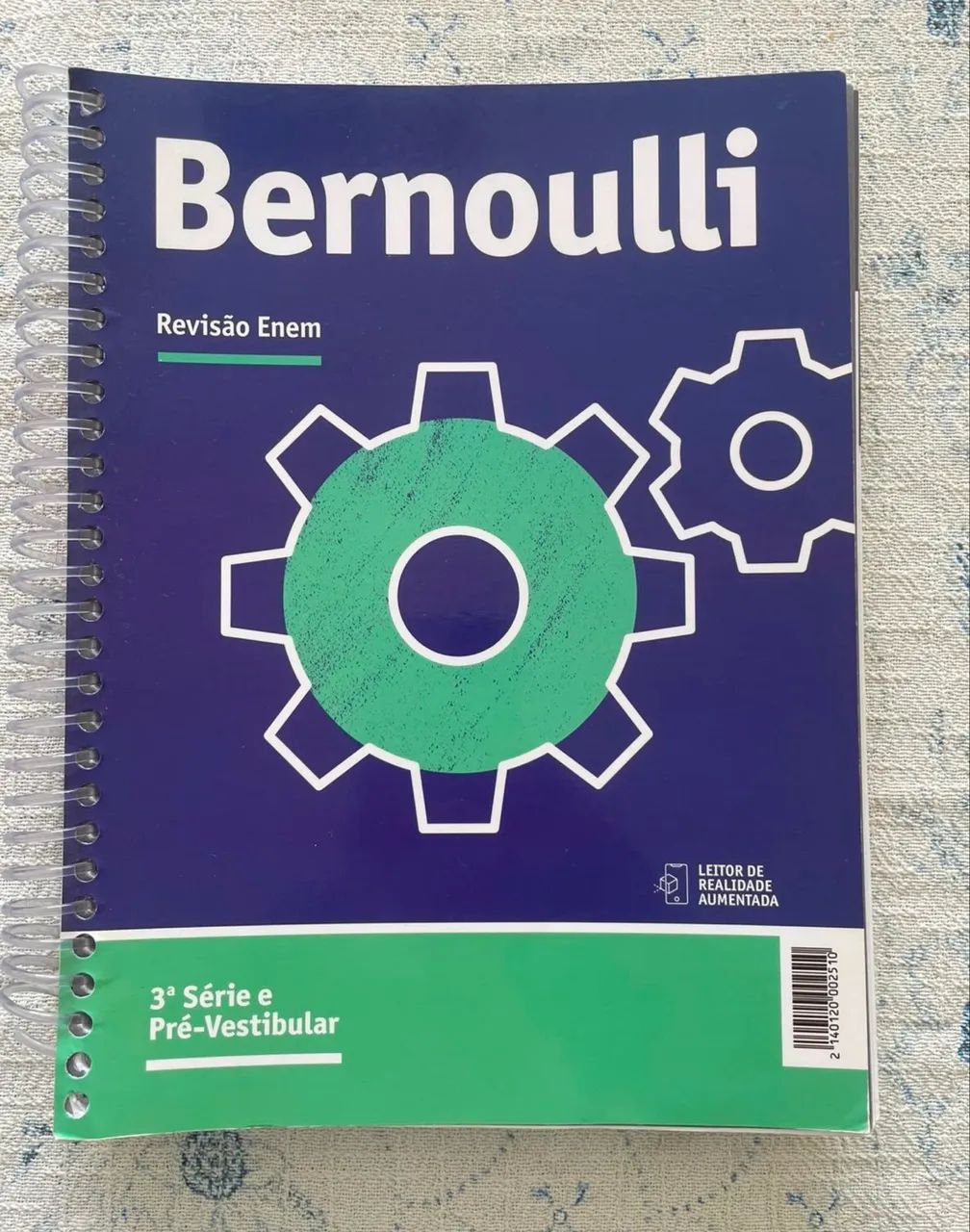 Livros Bernoulli - Foto 3